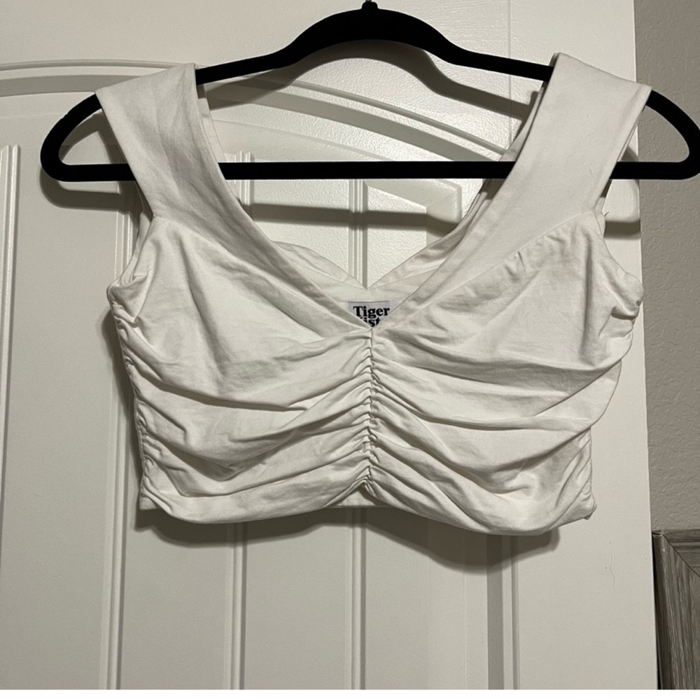 Tiger mist top